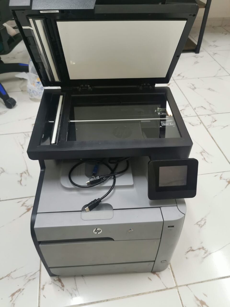 Al Murabba, Computers, SAR 500,  HP Color LaserJet Pro