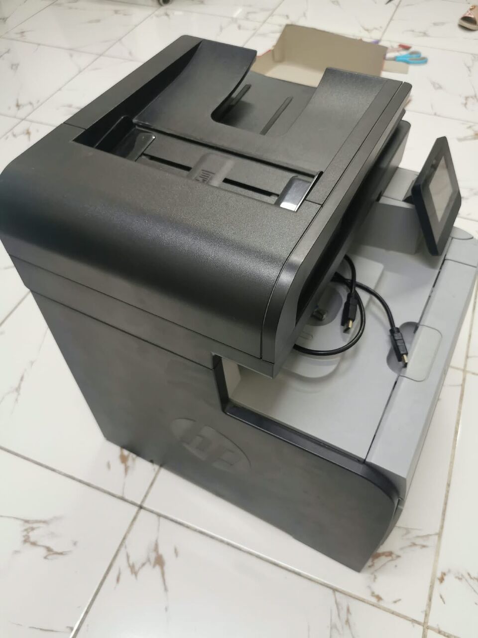 Al Murabba, Computers, SAR 500,  HP Color LaserJet Pro