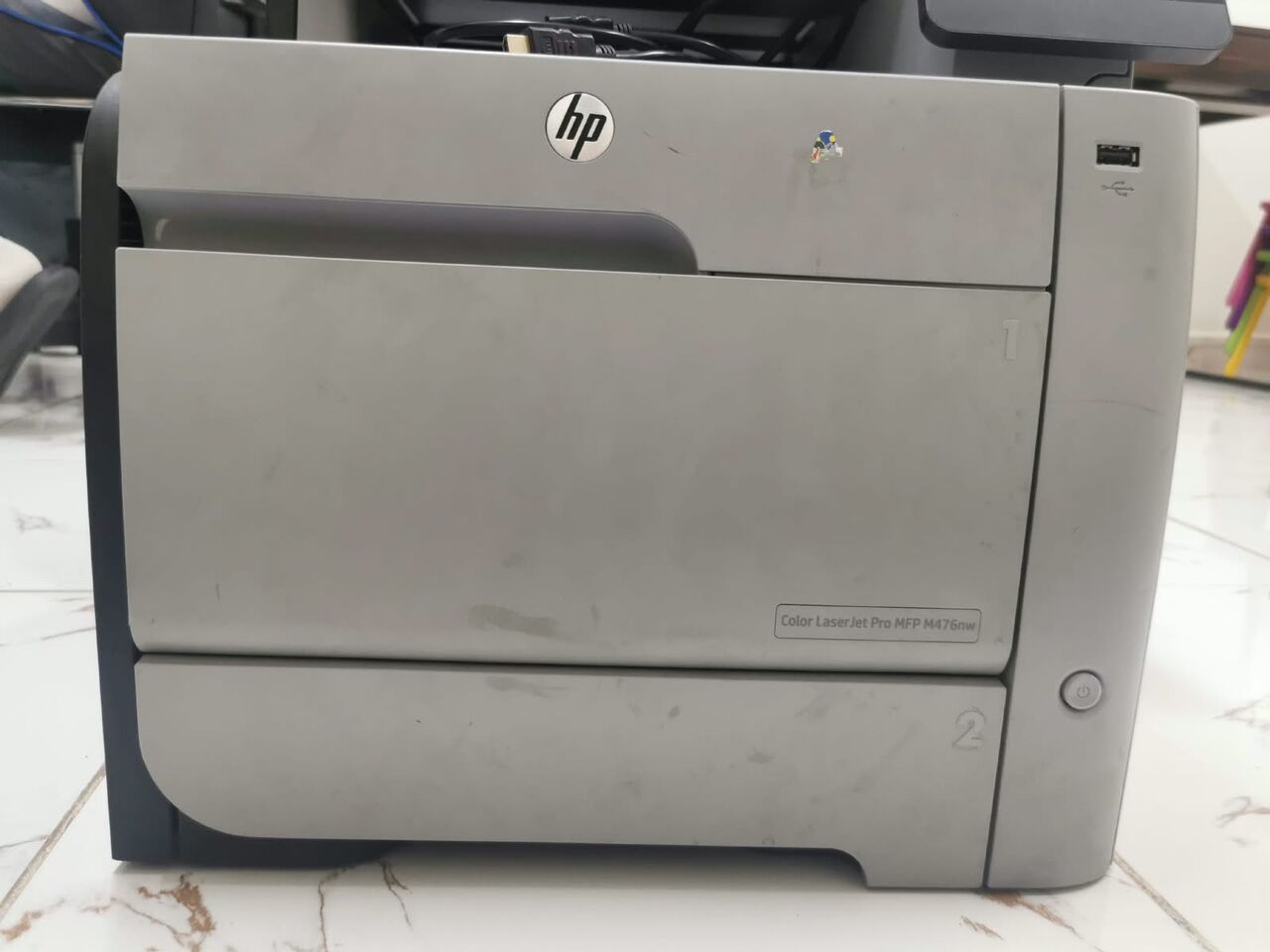 Al Murabba, Computers, SAR 500,  HP Color LaserJet Pro