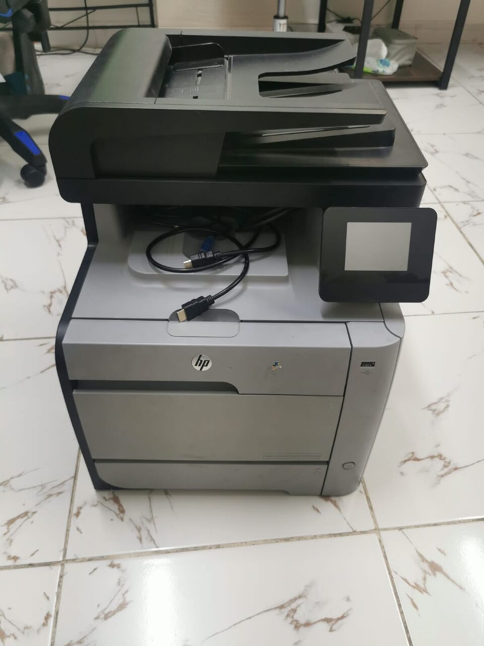 Al Murabba, Computers, SAR 500,  HP Color LaserJet Pro