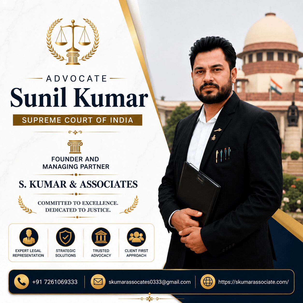 New Delhi, Legal, High Court Lawyer In Delhi For High Court Litigation, Appeals & Writ Remedies