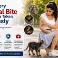 Animal Bite Awareness: First Aid Steps You Should Know