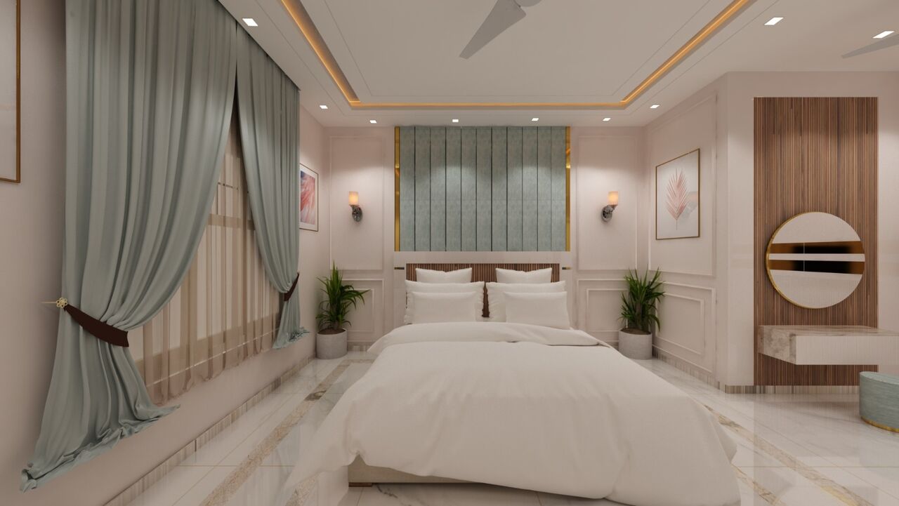 Olaya, Job Seekers, Architect & Interior Designer مهندس معماري