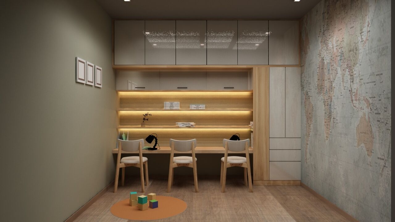 Olaya, Job Seekers, Architect & Interior Designer مهندس معماري