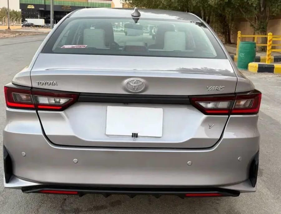 Riyadh, Vehicles, Cars & Trucks , SAR 47500,  TOYOTA YARIS Y,  2024,  Automatic,  70 KM,  ORIGINAL CONDITION 4