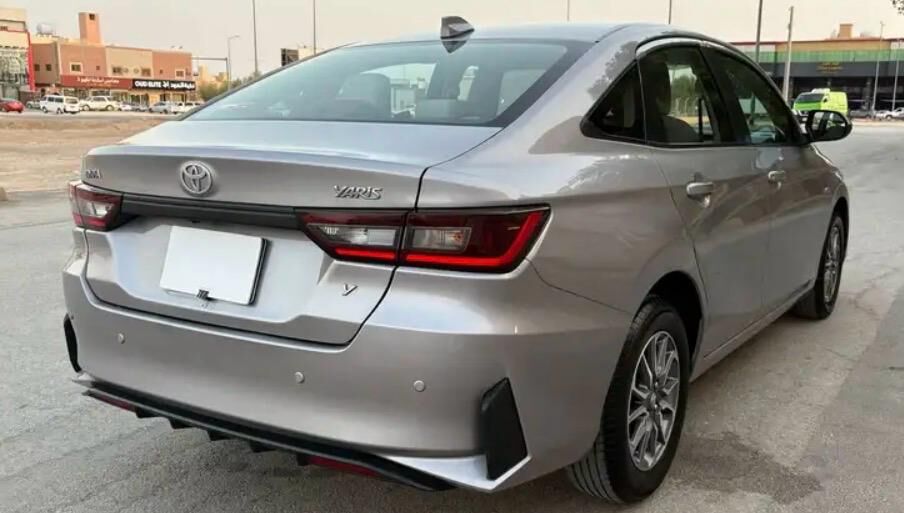 Riyadh, Vehicles, Cars & Trucks , SAR 47500,  TOYOTA YARIS Y,  2024,  Automatic,  70 KM,  ORIGINAL CONDITION 4