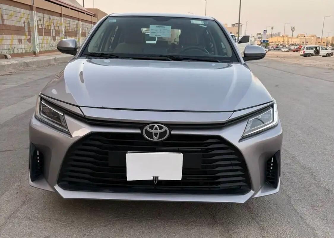 Riyadh, Vehicles, Cars & Trucks , SAR 47500,  TOYOTA YARIS Y,  2024,  Automatic,  70 KM,  ORIGINAL CONDITION 6