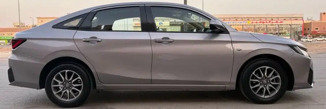 Riyadh, Vehicles, Cars & Trucks , SAR 47500,  TOYOTA YARIS Y,  2024,  Automatic,  70 KM,  ORIGINAL CONDITION 7