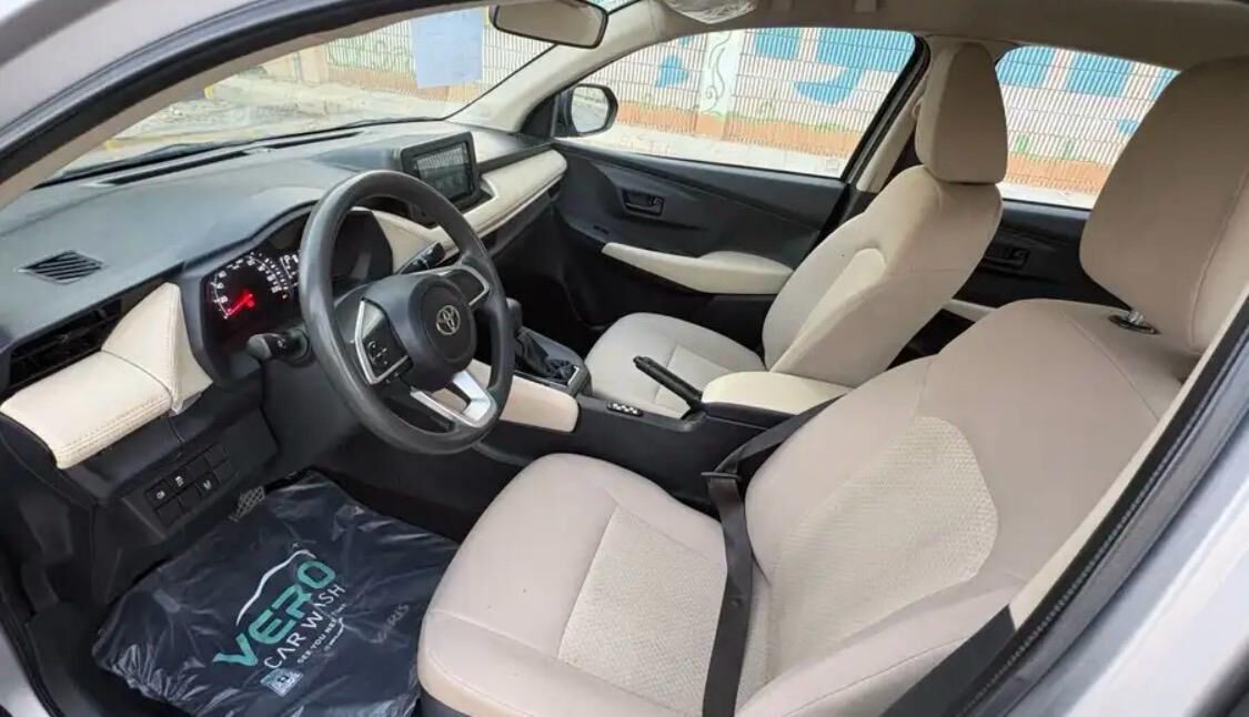 Riyadh, Vehicles, Cars & Trucks , SAR 47500,  TOYOTA YARIS Y,  2024,  Automatic,  70 KM,  ORIGINAL CONDITION 7