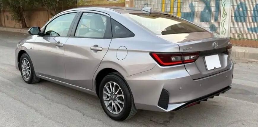 Riyadh, Vehicles, Cars & Trucks , SAR 47500,  TOYOTA YARIS Y,  2024,  Automatic,  70 KM,  ORIGINAL CONDITION 7