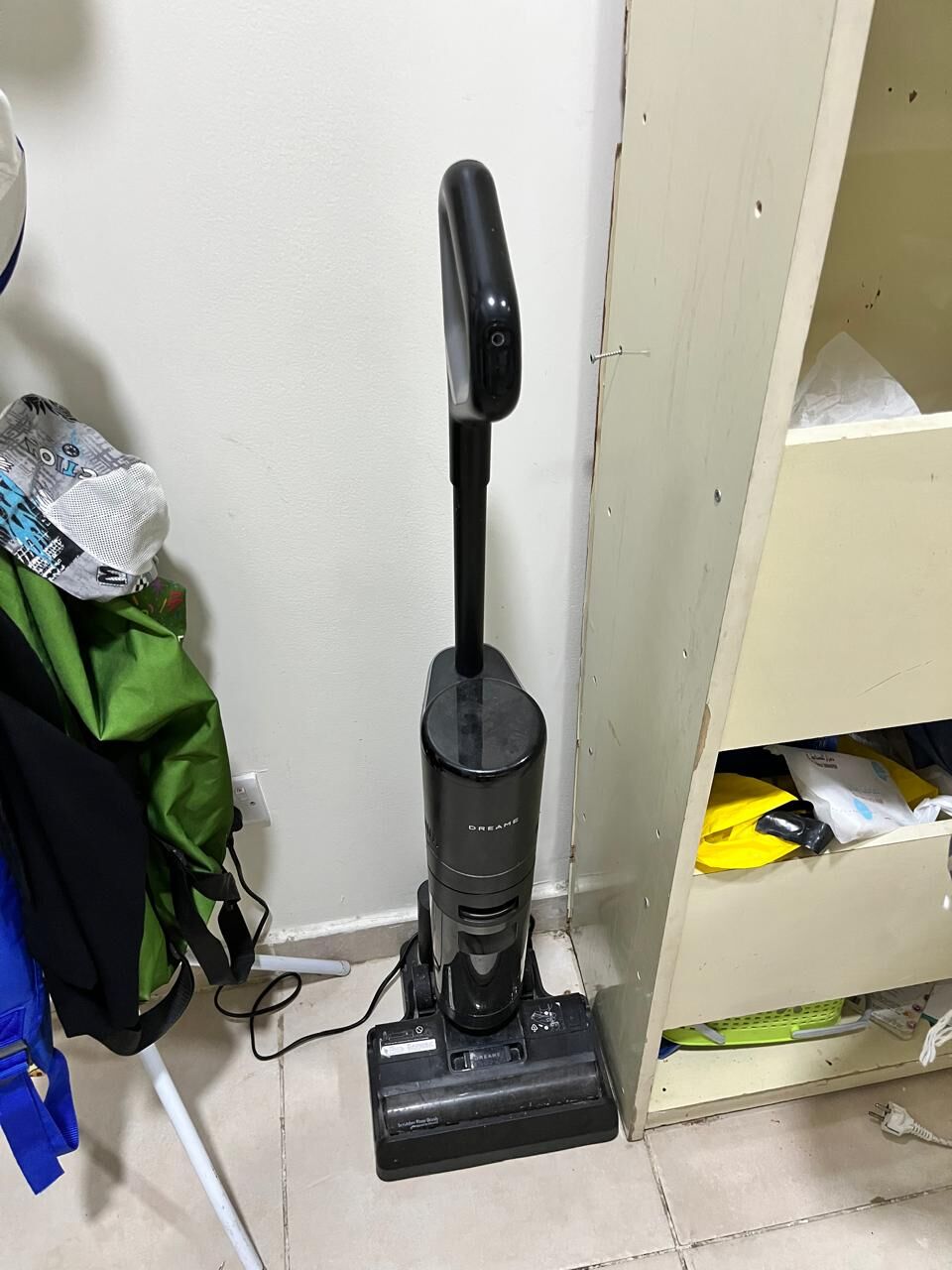 Khobar, Appliances, SAR 800,  Dreame H12 Pro Wet And Dry Vacuum (with Original Box)