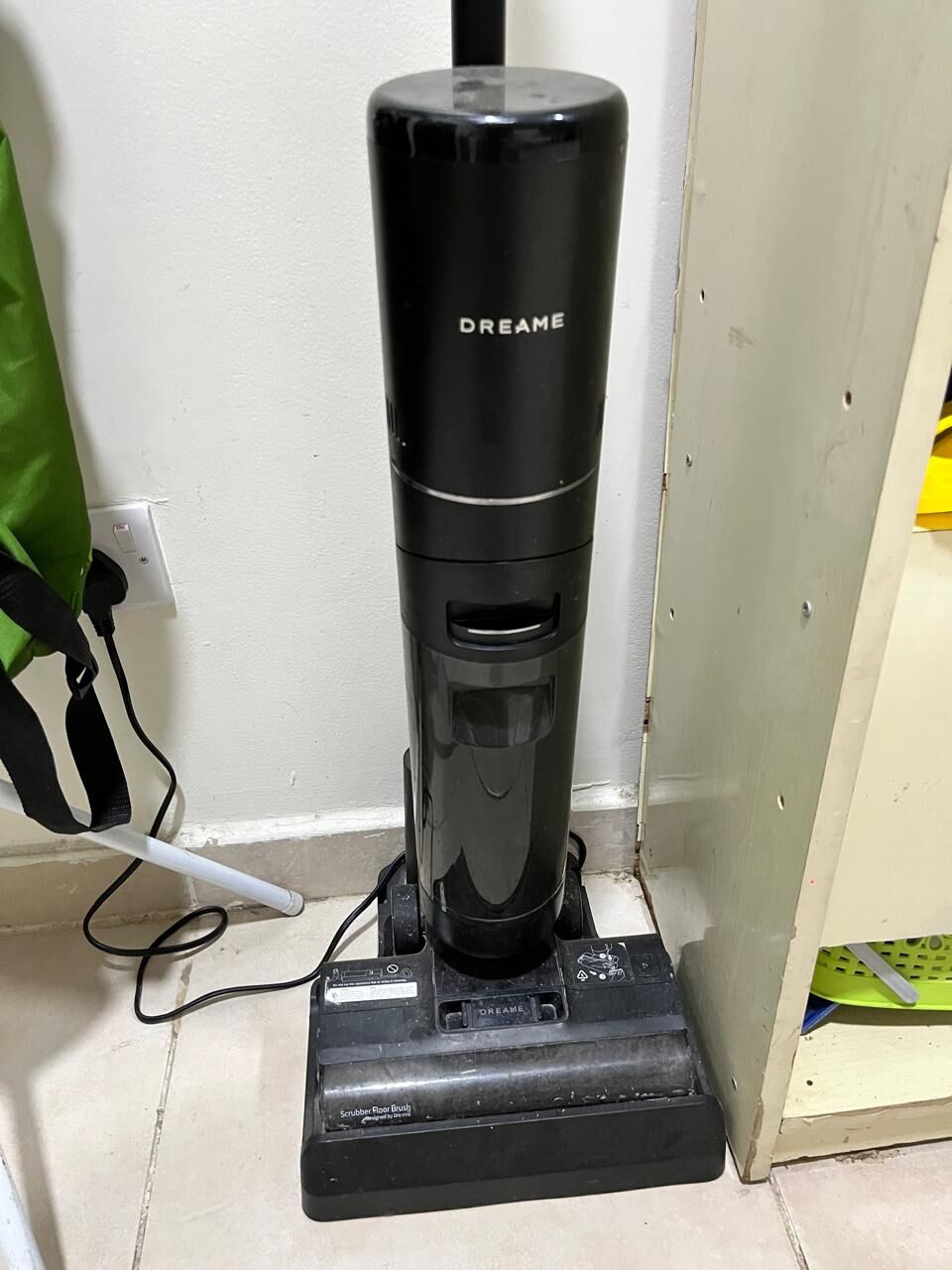 Khobar, Appliances, SAR 800,  Dreame H12 Pro Wet And Dry Vacuum (with Original Box)
