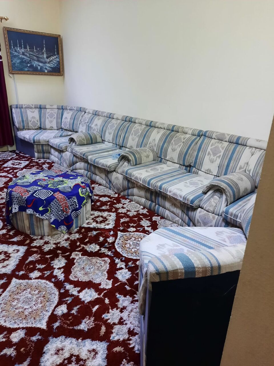Hara, Apartments, Flats, Houses & Villas, SAR 3500/month,  Furnished Two Bedroom Available For Family For Rent