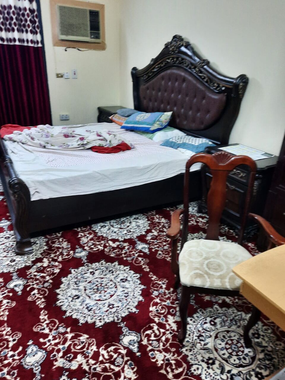 Hara, Apartments, Flats, Houses & Villas, SAR 3500/month,  Furnished Two Bedroom Available For Family For Rent