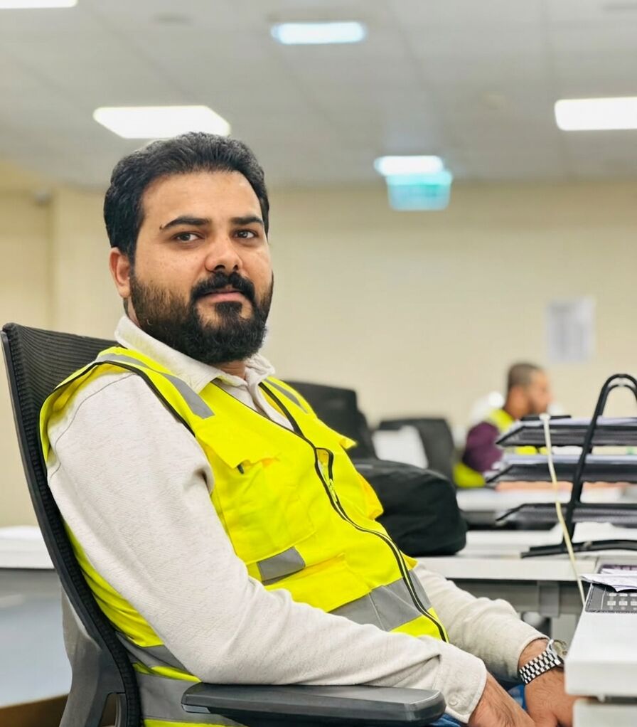 Duba, Job Seekers, QC Inspector Electrical (ELE ,ICT & EI)