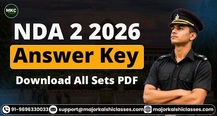 Mumbai, Education, Download NDA 2 2026 Answer Key PDF - All Sets