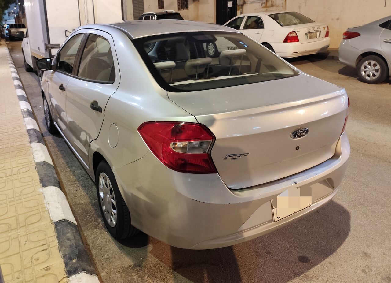 Riyadh, Vehicles, Cars & Trucks , SAR 22000,  Ford Figo,  2016,  Automatic,  100850 KM,     Excellent Condition Low Odometer
