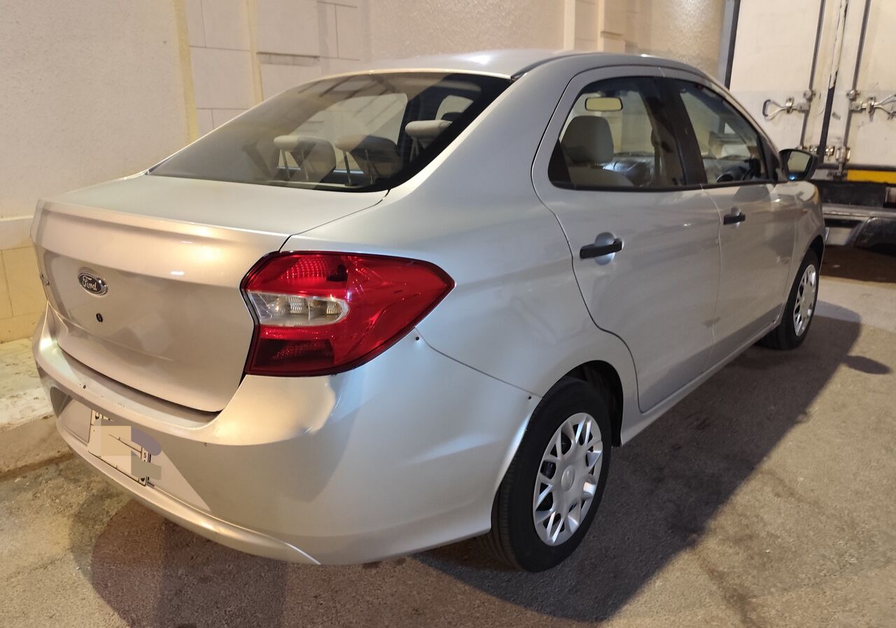 Riyadh, Vehicles, Cars & Trucks , SAR 22000,  Ford Figo,  2016,  Automatic,  100850 KM,     Excellent Condition Low Odometer