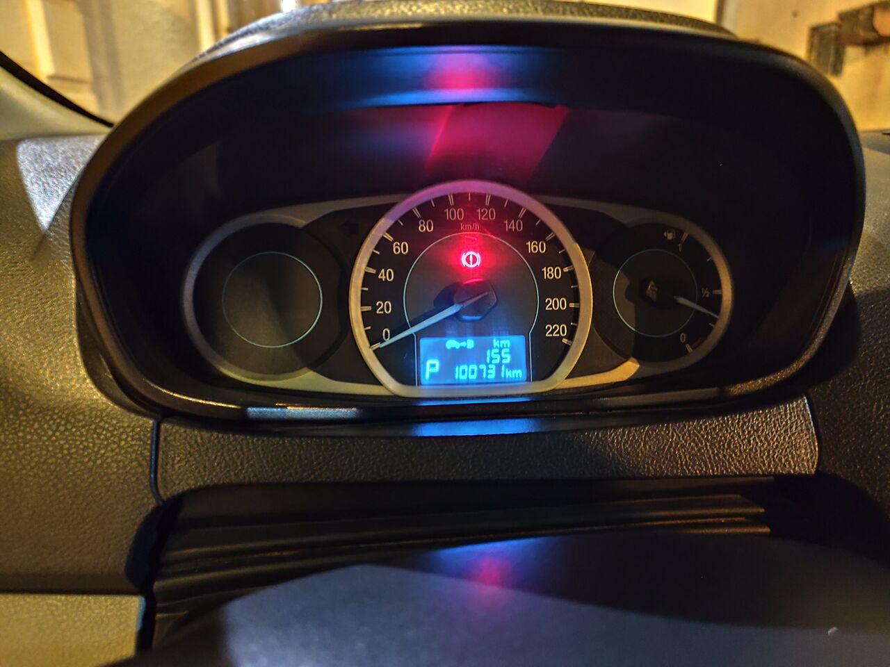 Riyadh, Vehicles, Cars & Trucks , SAR 22000,  Ford Figo,  2016,  Automatic,  100850 KM,     Excellent Condition Low Odometer