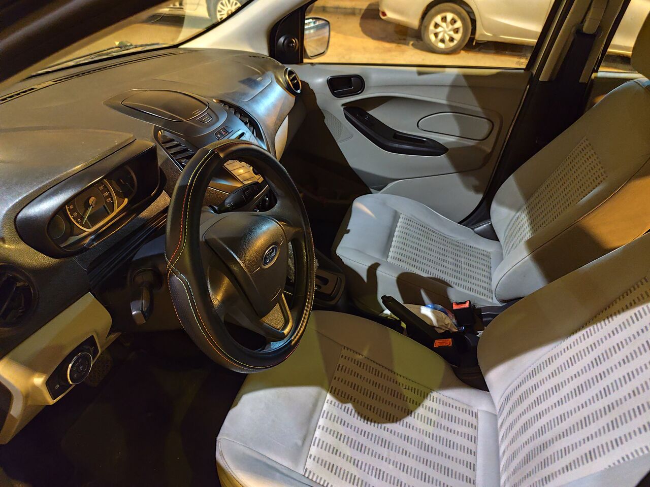 Riyadh, Vehicles, Cars & Trucks , SAR 22000,  Ford Figo,  2016,  Automatic,  100850 KM,     Excellent Condition Low Odometer