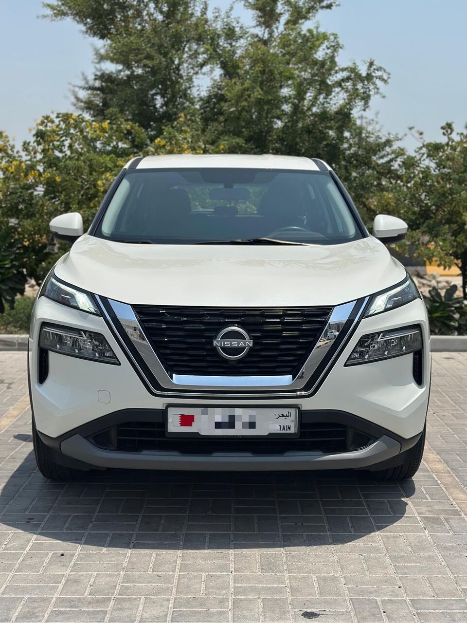 Riffa, Vehicles, Cars & Trucks , BHD 7400,  NISSAN X-TRAIL 2023 WHITE,  2023,  Automatic,  34000 KM,