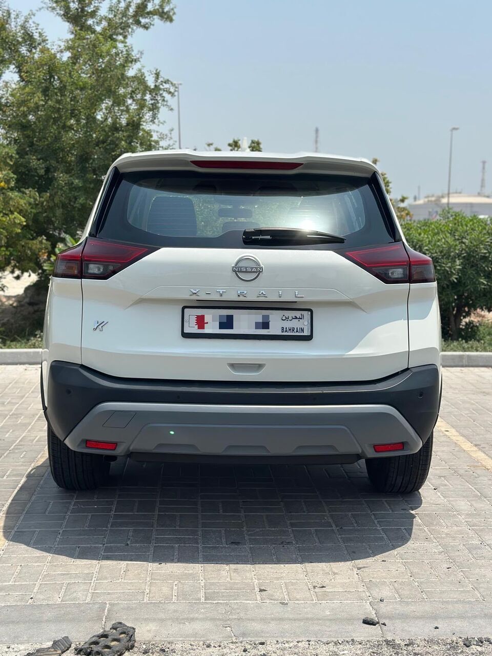 Riffa, Vehicles, Cars & Trucks , BHD 7400,  NISSAN X-TRAIL 2023 WHITE,  2023,  Automatic,  34000 KM,