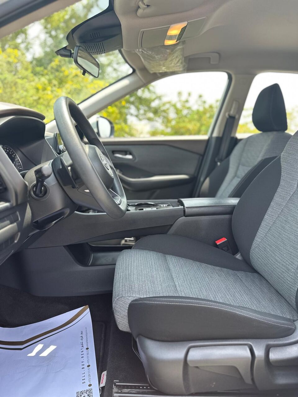 Riffa, Vehicles, Cars & Trucks , BHD 7400,  NISSAN X-TRAIL 2023 WHITE,  2023,  Automatic,  34000 KM,