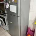 SAR 700,  Samsung Top Mount Refrigerator (Model RT53MAMT) - Silver