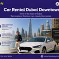 Weekly Car Hire Downtown Dubai For Extended Business Visits