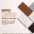 Trusted WPC Louver Manufacturers In Bangalore For Modern Spaces