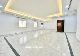 Kuwait City, Apartments, Flats, Houses & Villas, KWD 1000/month,  4 BR,  Spacious 4 Master Bedroom Full-Floor Apartment For Rent In Qortuba