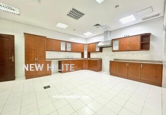 Kuwait City, Apartments, Flats, Houses & Villas, KWD 1000/month,  4 BR,  Spacious 4 Master Bedroom Full-Floor Apartment For Rent In Qortuba