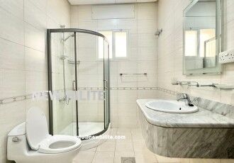 Kuwait City, Apartments, Flats, Houses & Villas, KWD 1000/month,  4 BR,  Spacious 4 Master Bedroom Full-Floor Apartment For Rent In Qortuba