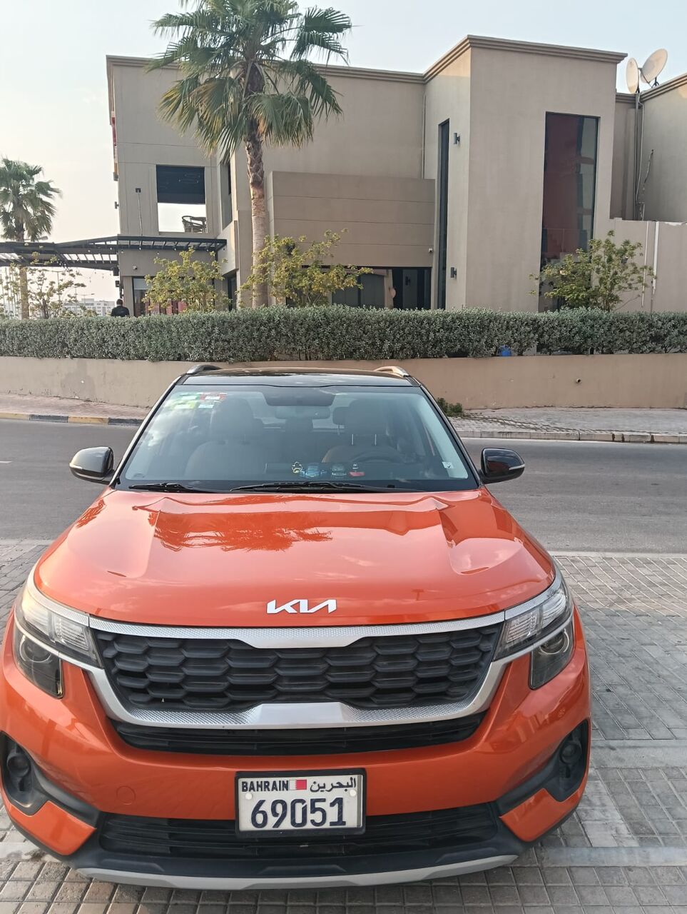 Manama, Vehicles, Cars & Trucks , BHD 5500,  Kia Seltos,  2022,  Automatic,  38000 KM,    Model For Sale .No Accident .First Owner.38,000km ,Insurance Upto Feb2027