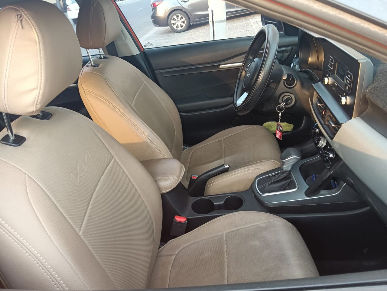 Manama, Vehicles, Cars & Trucks , BHD 5500,  Kia Seltos,  2022,  Automatic,  38000 KM,    Model For Sale .No Accident .First Owner.38,000km ,Insurance Upto Feb2027
