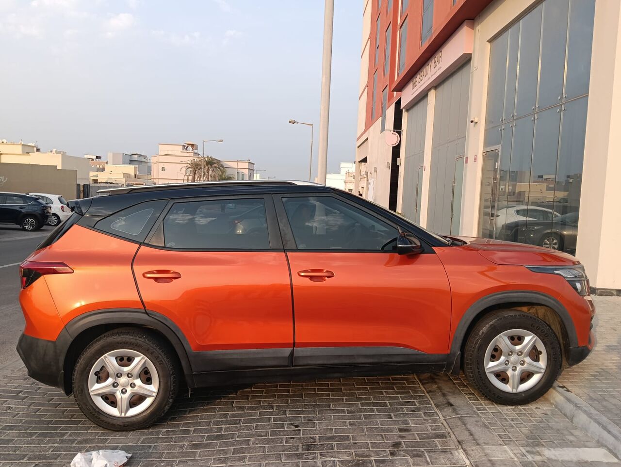 Manama, Vehicles, Cars & Trucks , BHD 5500,  Kia Seltos,  2022,  Automatic,  38000 KM,    Model For Sale .No Accident .First Owner.38,000km ,Insurance Upto Feb2027
