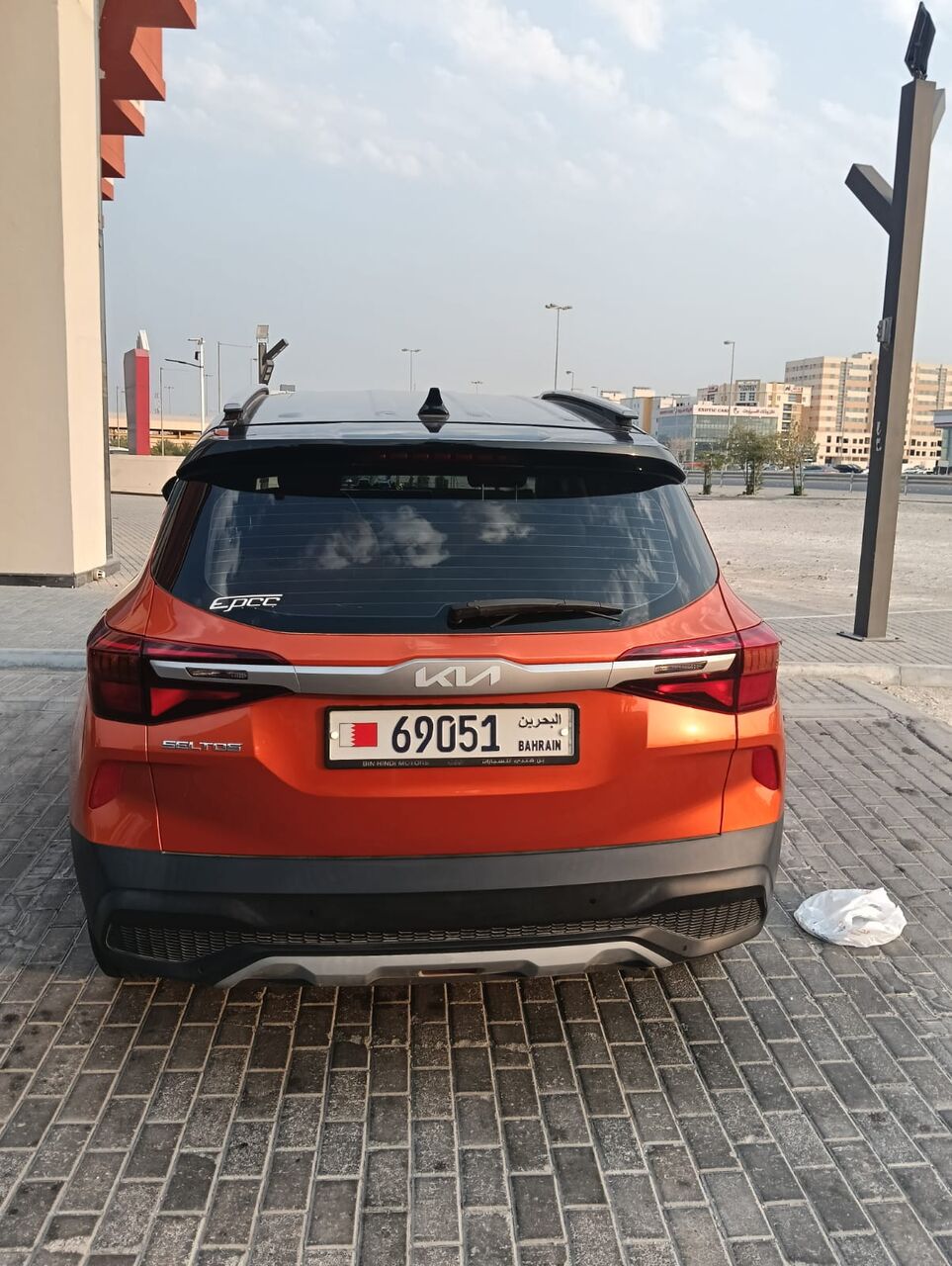 Manama, Vehicles, Cars & Trucks , BHD 5500,  Kia Seltos,  2022,  Automatic,  38000 KM,    Model For Sale .No Accident .First Owner.38,000km ,Insurance Upto Feb2027