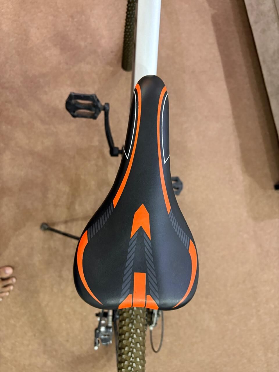 Riyadh, Bicycles, SAR 425,  Bicycle With 4 Gears Size 26