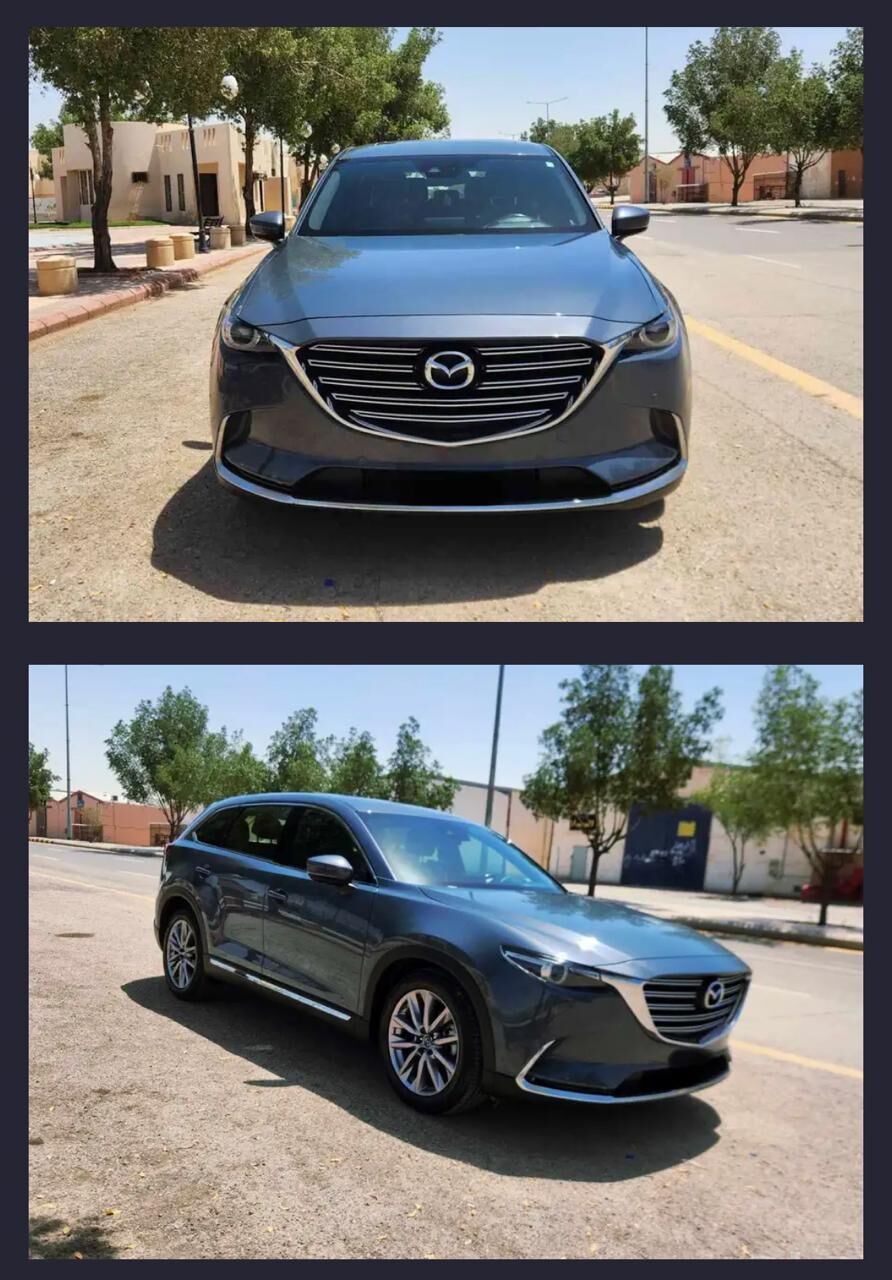Riyadh, Vehicles, Cars & Trucks , MAZDA CX9,  2023,  Automatic,  70000 KM,  FULL OPTION 1
