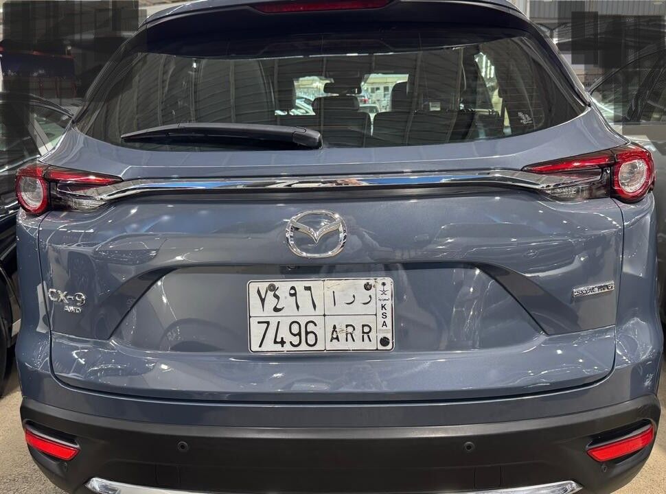 Riyadh, Vehicles, Cars & Trucks , MAZDA CX9,  2023,  Automatic,  70000 KM,  FULL OPTION 1