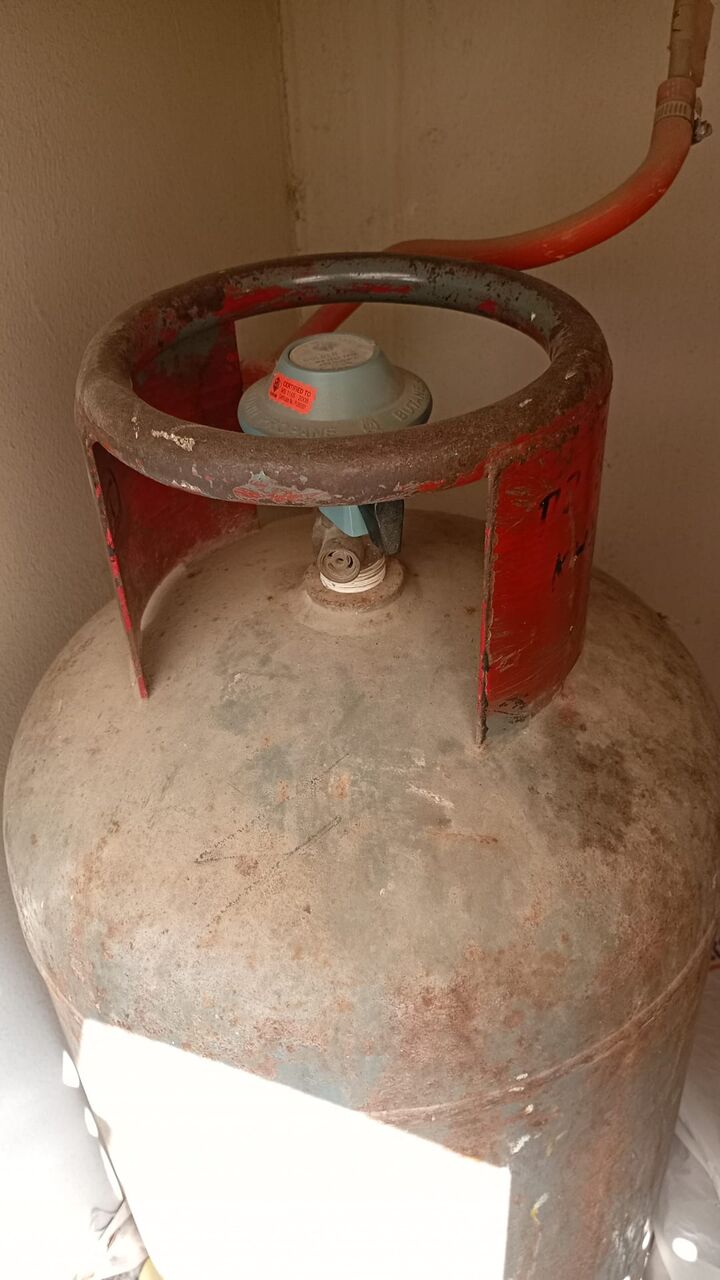 Awali, Household Items, BHD 22,  Awali Gas Cylinder