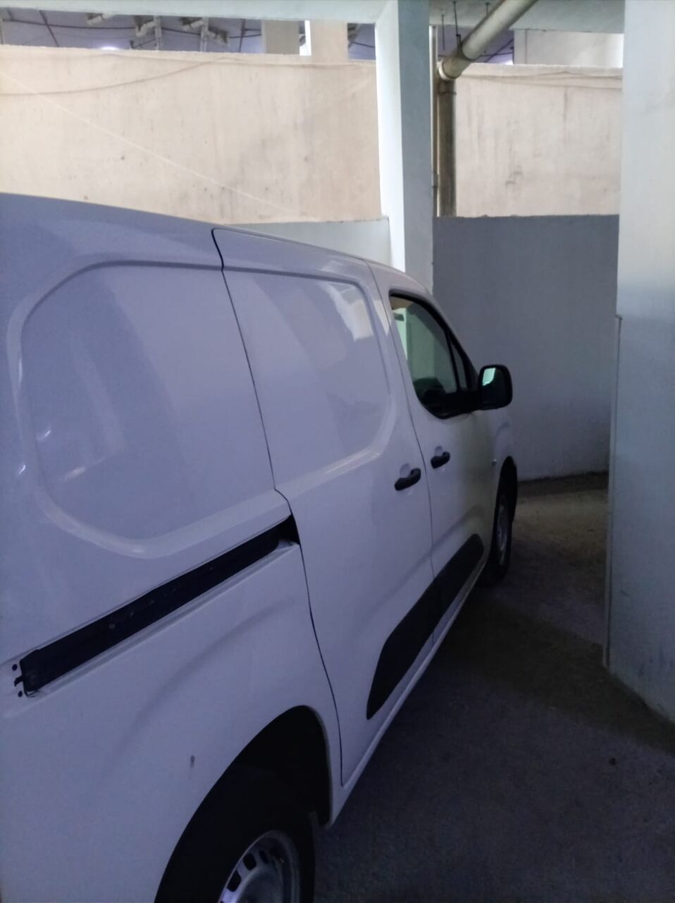 Jubail, Vehicles, Cars & Trucks , SAR 28500,  Peugeot Partner,  2021,  Manual,  189000 KM,   Van   Diesel Mileage: 190 KM Mint Condition