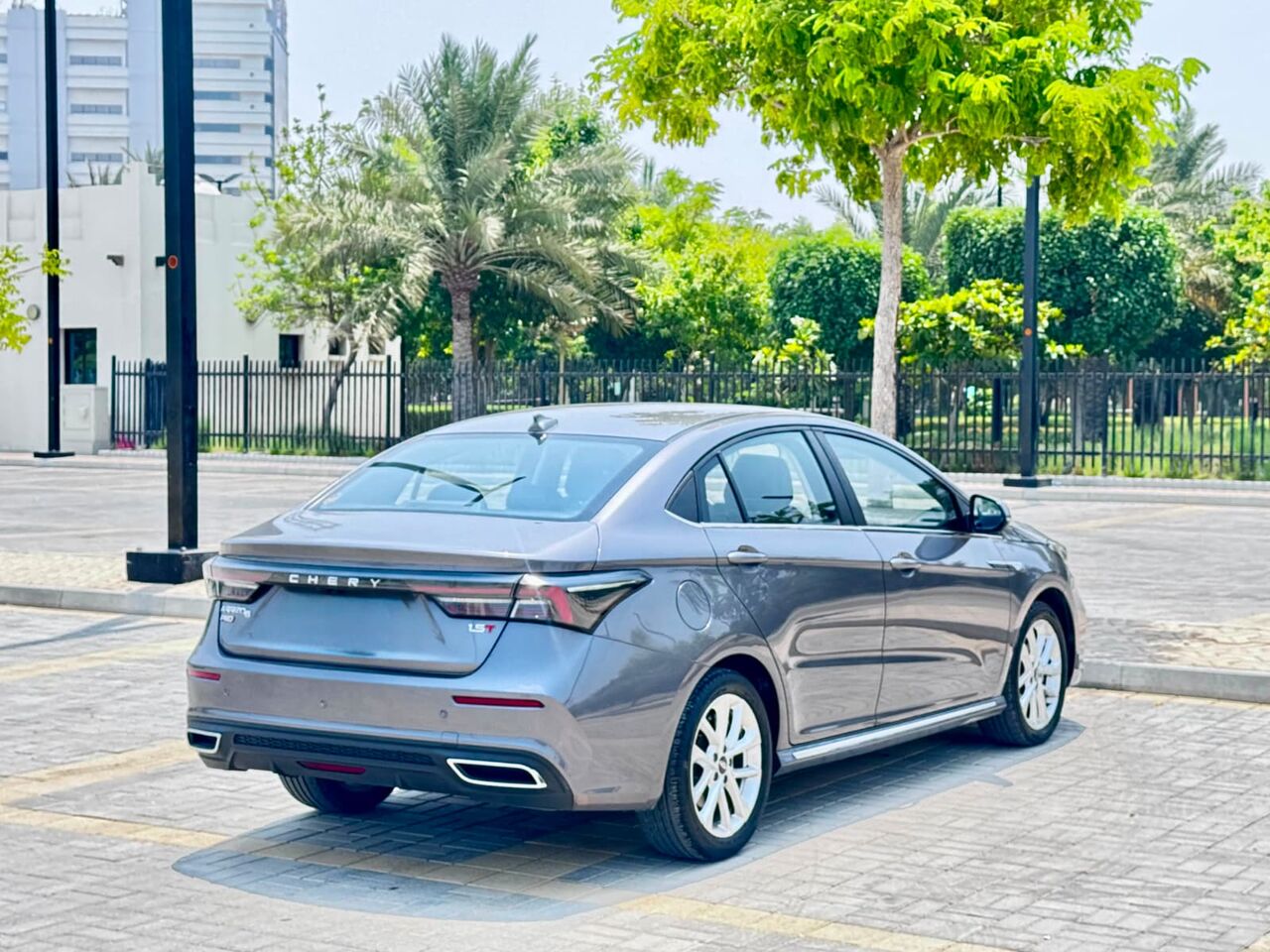 Muharraq, Vehicles, Cars & Trucks , BHD 3300,  CHERY ARRIZO6 PRO,  2023,  Automatic,  49000 KM,  EXCELLANT CONDITION