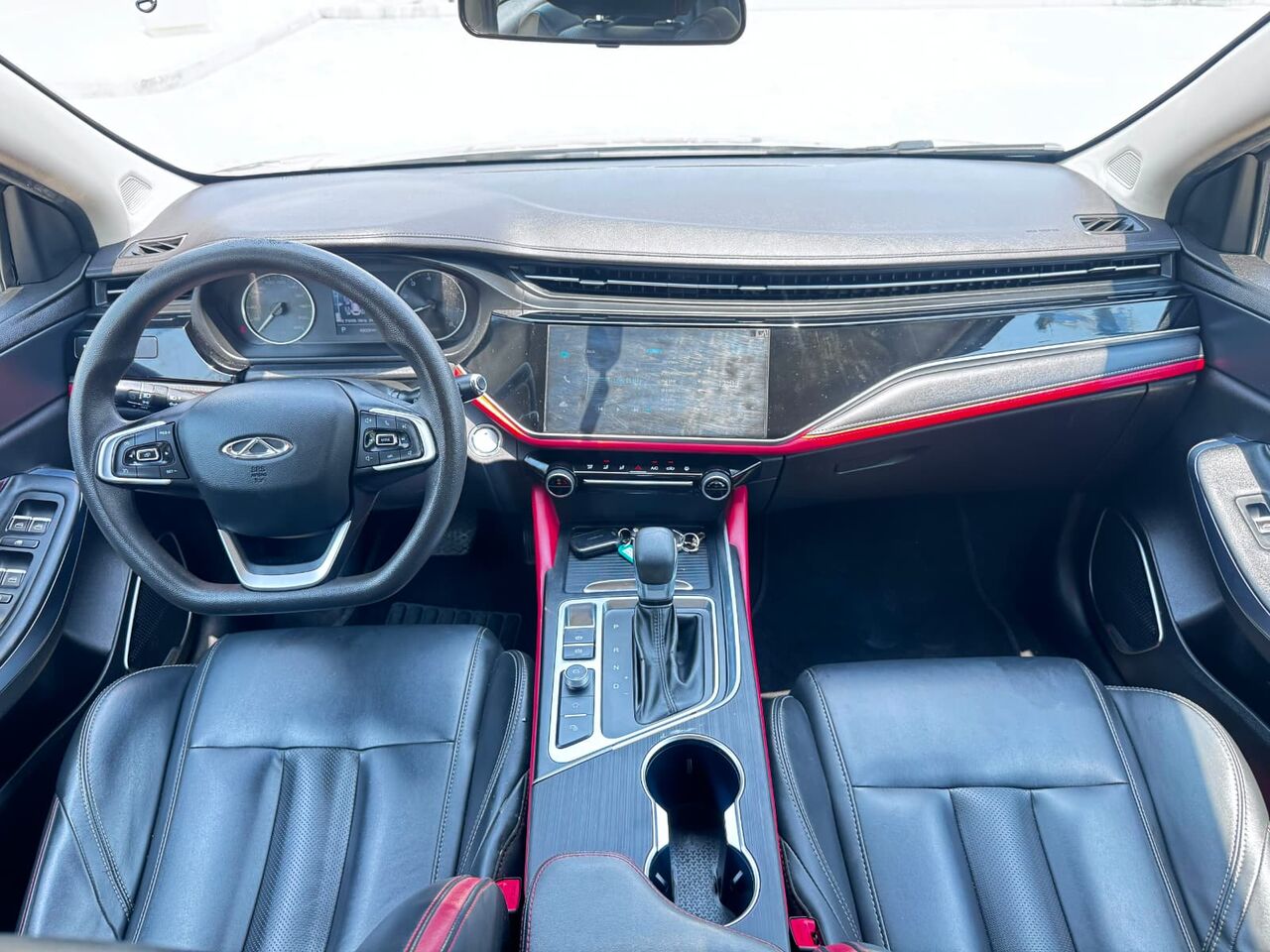 Muharraq, Vehicles, Cars & Trucks , BHD 3300,  CHERY ARRIZO6 PRO,  2023,  Automatic,  49000 KM,  EXCELLANT CONDITION