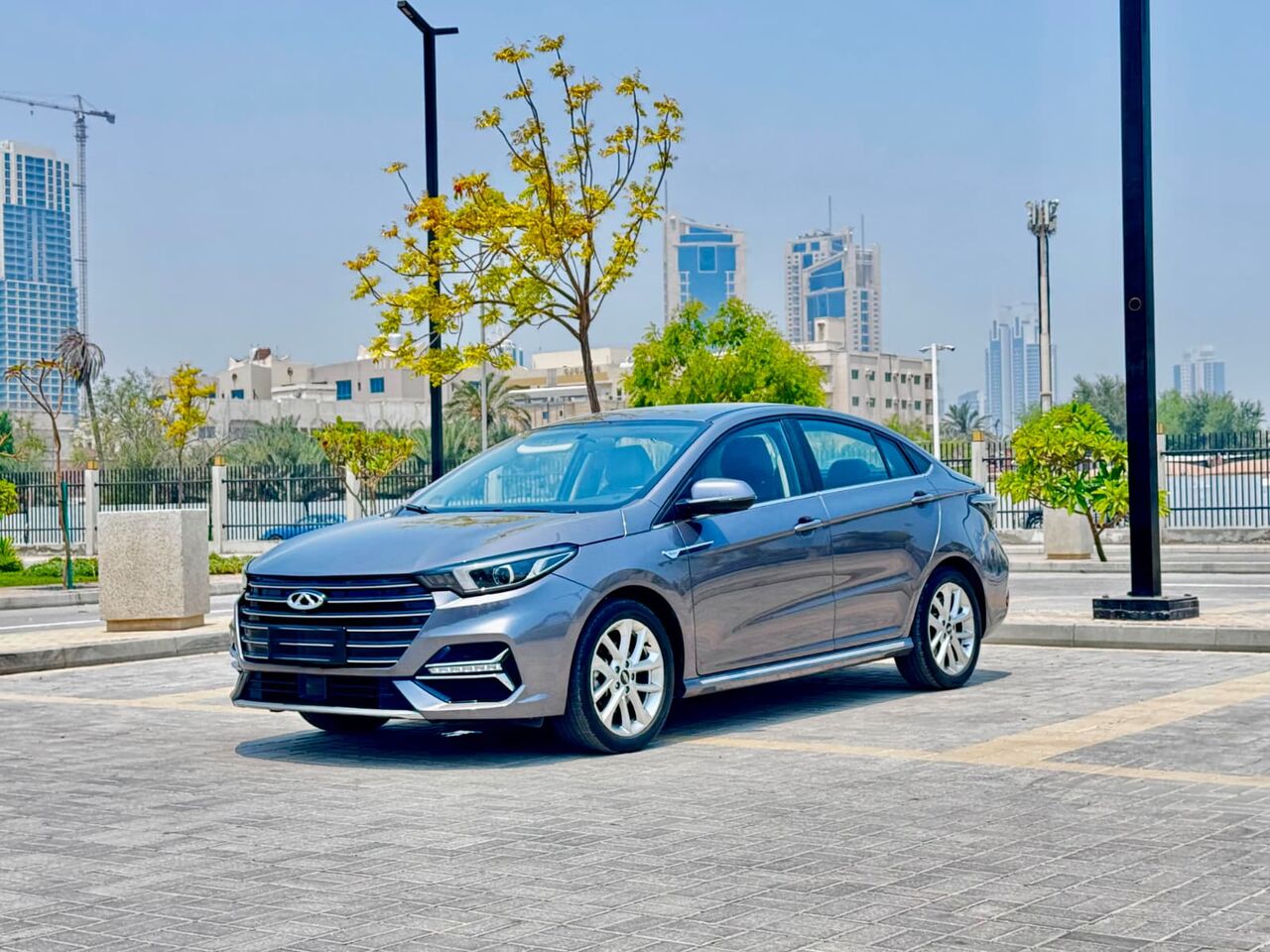 Muharraq, Vehicles, Cars & Trucks , BHD 3300,  CHERY ARRIZO6 PRO,  2023,  Automatic,  49000 KM,  EXCELLANT CONDITION