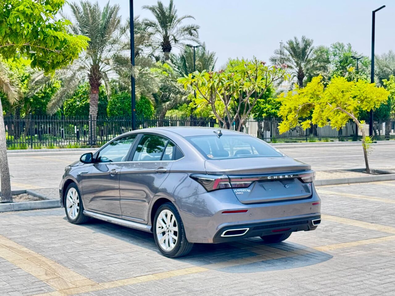 Muharraq, Vehicles, Cars & Trucks , BHD 3300,  CHERY ARRIZO6 PRO,  2023,  Automatic,  49000 KM,  EXCELLANT CONDITION