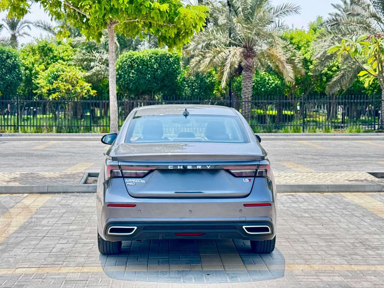 Muharraq, Vehicles, Cars & Trucks , BHD 3300,  CHERY ARRIZO6 PRO,  2023,  Automatic,  49000 KM,  EXCELLANT CONDITION