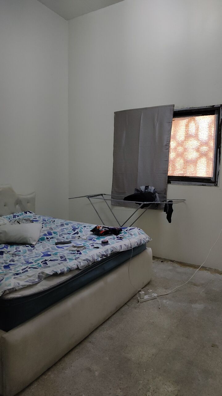 Jubail, Apartments, Flats, Houses & Villas, SAR 1000/month,  1 BR,  1 Bedroom In 2bhk Bachelor,with Attached Bathroom, Kitchen Available Sharing