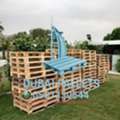 AED 35, 0507330544 Used Pallets