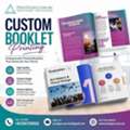 Professional Small Booklet Printing For Every Business Need